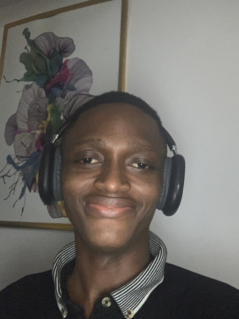 Portrait of Israel Akinola